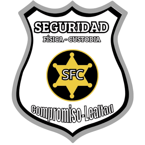 SFC Seguridad Logo